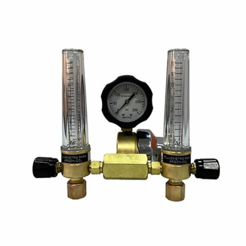 MP40508 – Regulador argon con dos caudalimetros