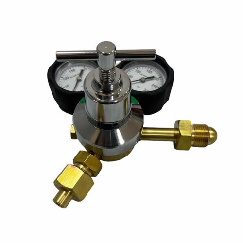 MP40572  – Regulador nitrogeno salida hasta 200 bar .